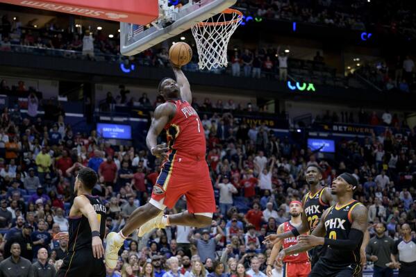 New orleans pelicans standing best sale